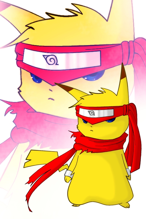 Pikachu Naruto Syle By Lilbang On Deviantart Pikachu Naruto Syle By Lilbang On Deviantart