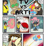 arti comic commission pt 1