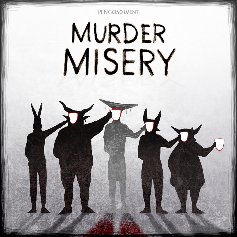 Murder Misery (New Album, link in description)