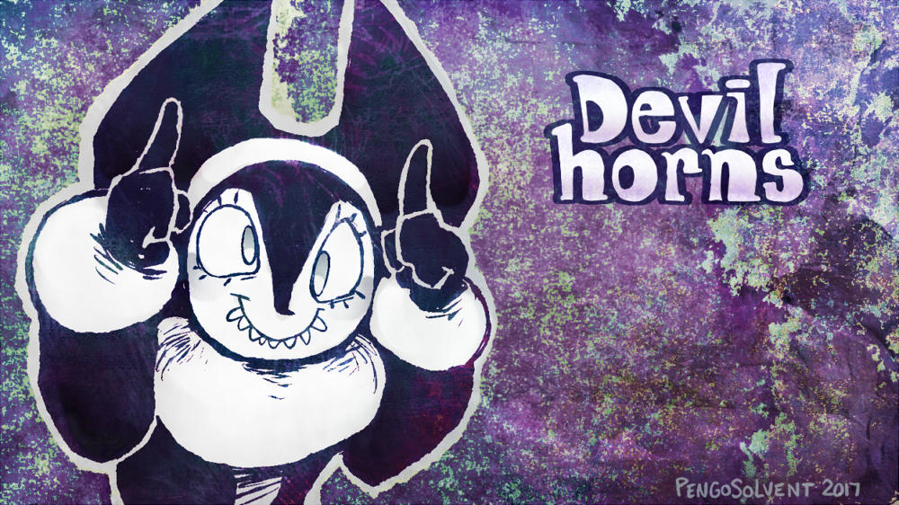 devil horns # python phonk #devil - youtube Images... Devil Horns (music) by pengosolvent on DeviantArt