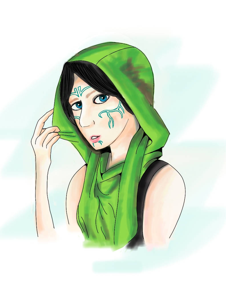 Human Meril Merril by RavingPenguinAK on DeviantArt