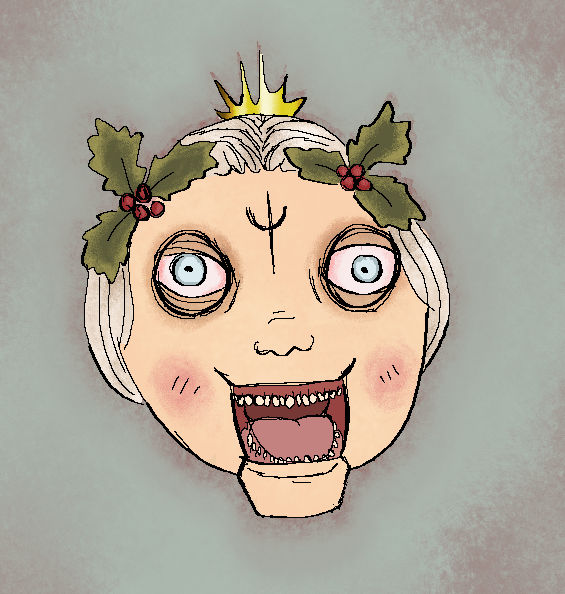Cherub by Grizzly-Grove on DeviantArt