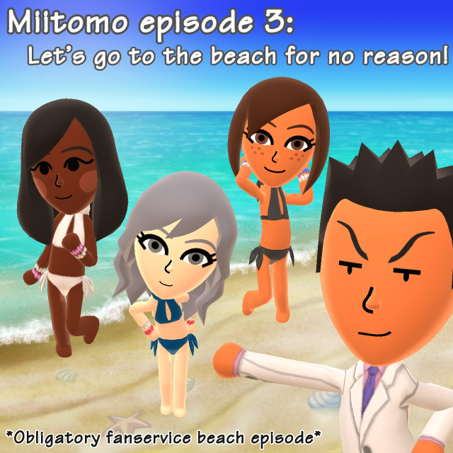 Animan studios meme but it's a miitomo animation : r/Miitomo