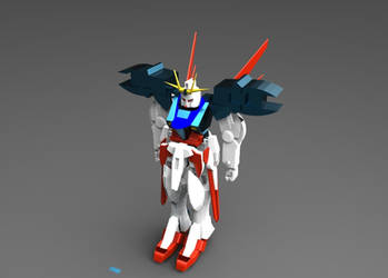 Gundam Toy