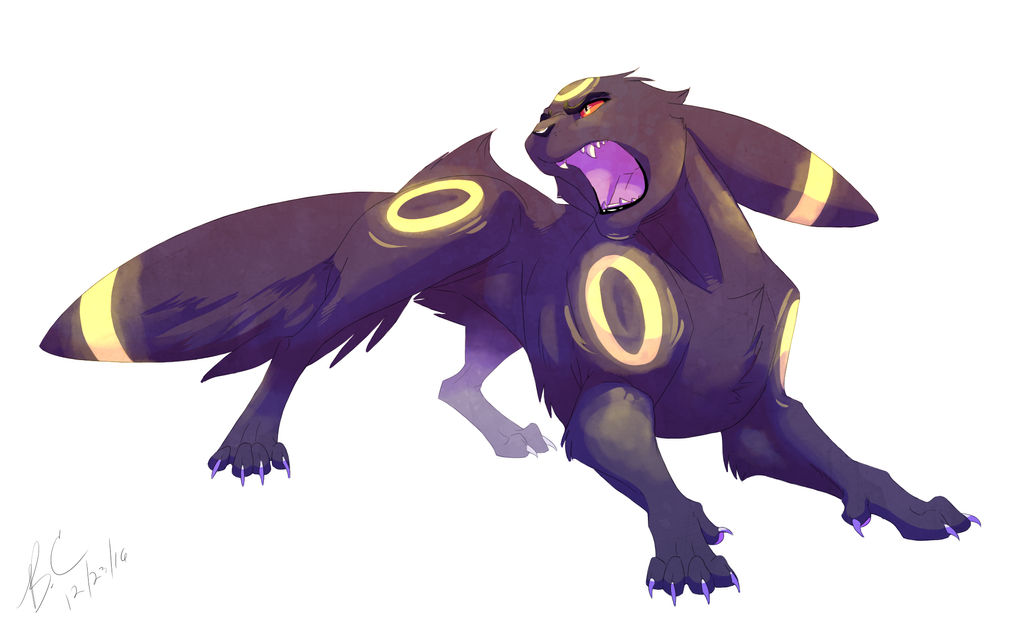 Be An Nice Umbreon