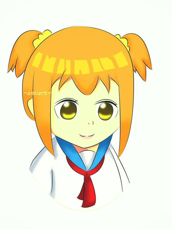 Codm Popuko fanart popuko by lailatulrahmi on DeviantArt