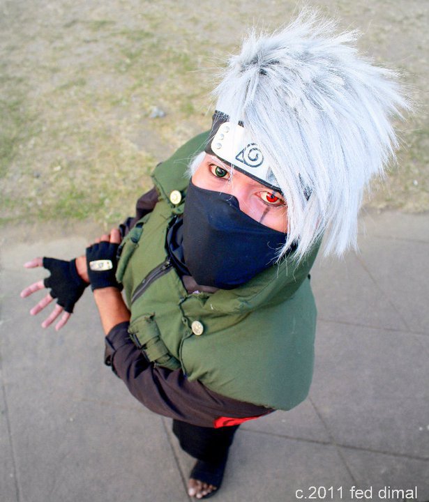 KAKASHI HATAKE