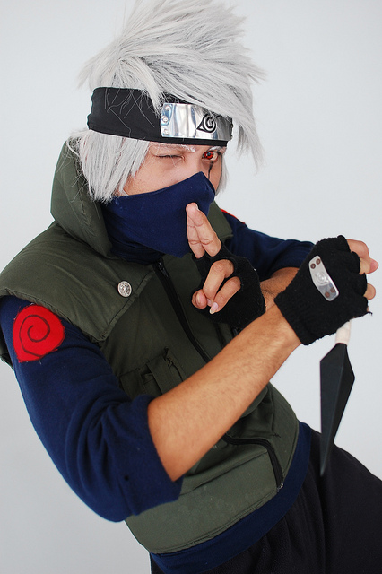 Kakashi Hatake