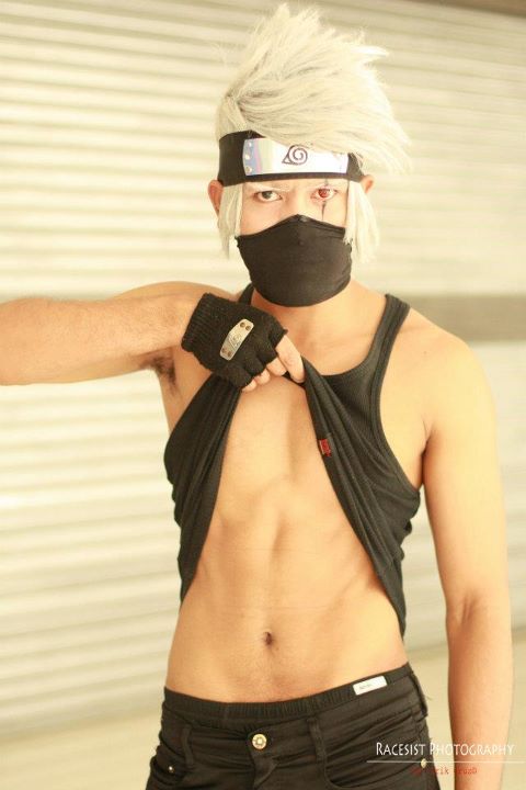 Kakashi Hatake