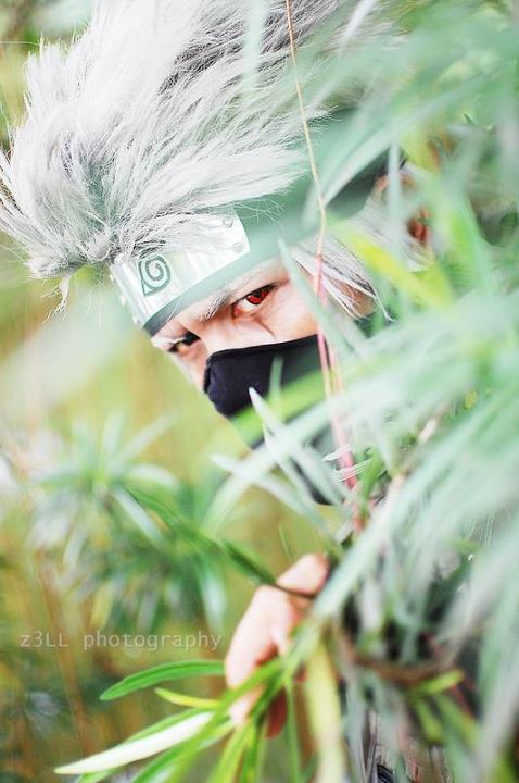 Kakashi Hatake