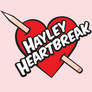 Hayley Heartbreak logo
