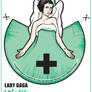 Lady Gaga 'Morphine Princess' Christmas