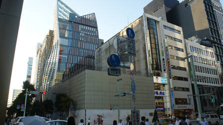 Chuo-dori