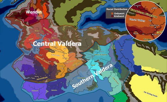 Valdera Regions Jan 2016