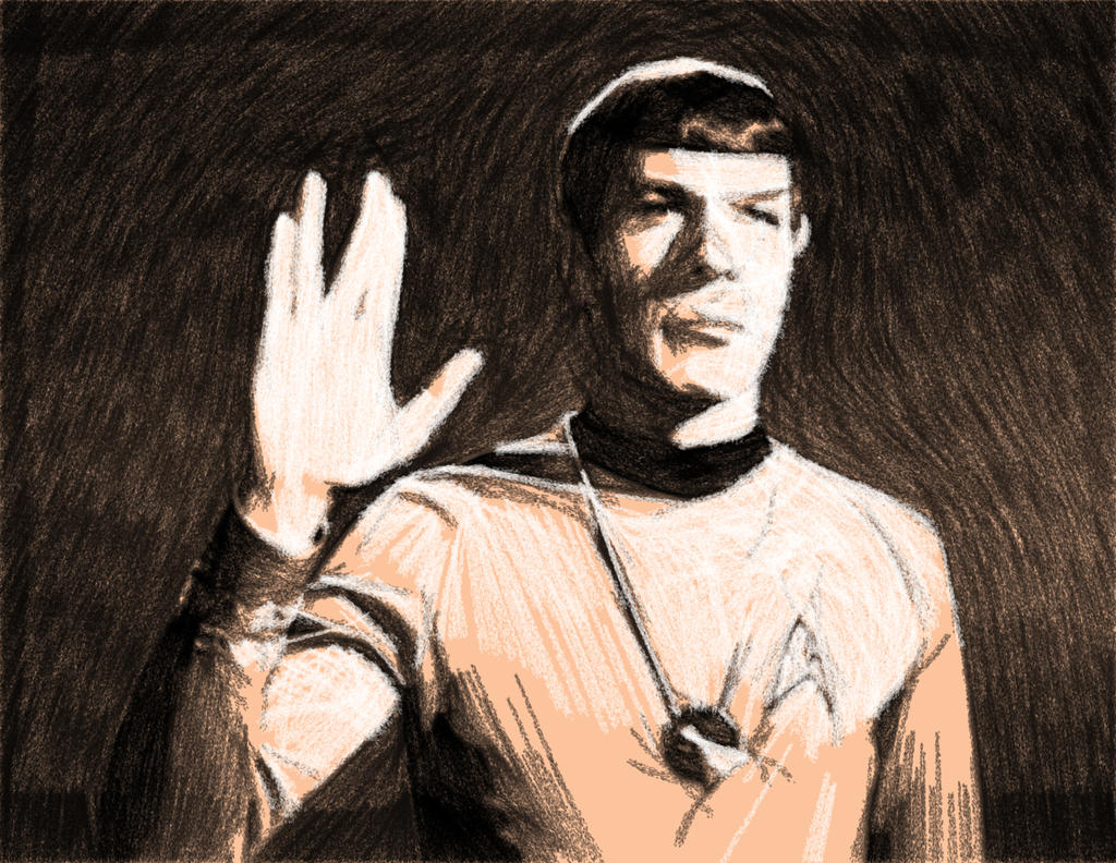 Live Long and Prosper