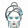 Artificial intelligence buddha - Premium Stock