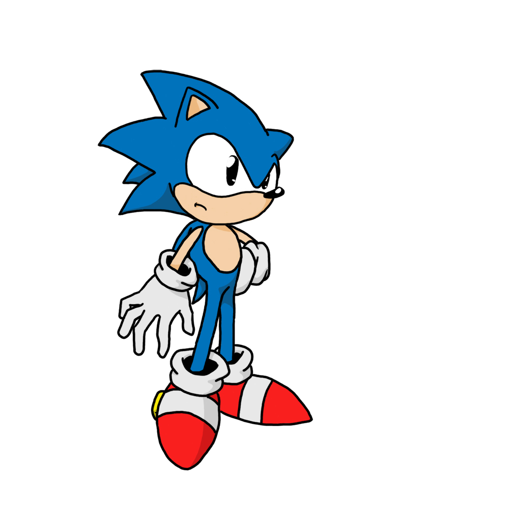 Sonic the Hedgehog