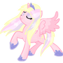 What if Sugar Moon turned into a alicorn?