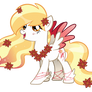Feather blossom oc for FeatherblossomArtist