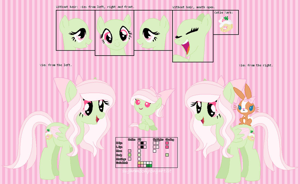 Strawberry Bell ref