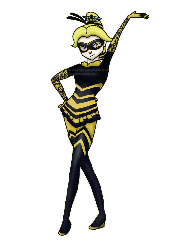 Queen Bee R63 Queen Bee Redesign by CobraCatDragon2898 on DeviantArt