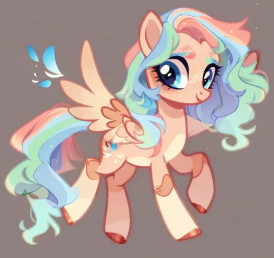 CLOSED-Pastel Rainbow by Br00klynA1 on DeviantArt