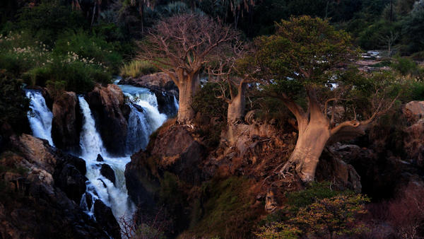 Epupa falls