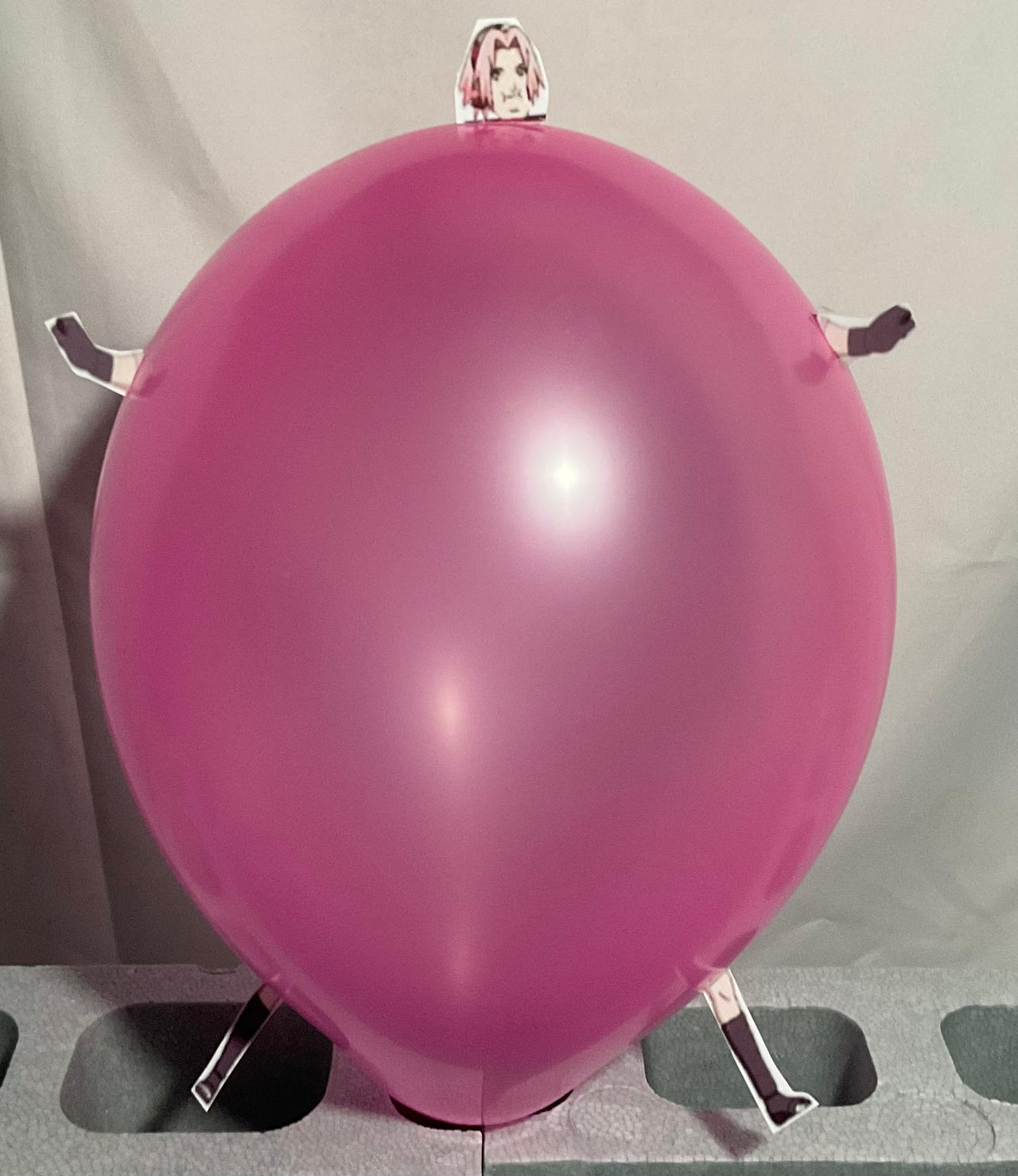 SAKURA balloon inflation 3 by akatuuki on DeviantArt