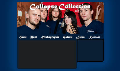 Bandwebsite ColCol 2010