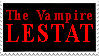 Lestat stamp llD