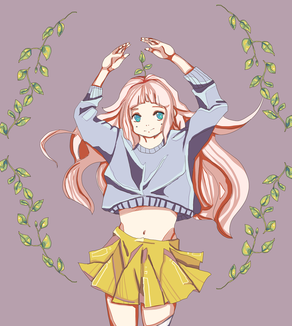 Sprouting Anime Sprout by Pikawchu on DeviantArt