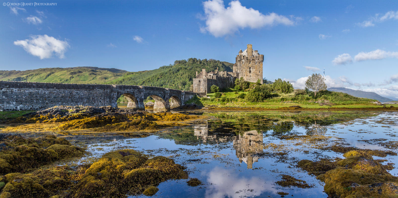 Eilean Donan Castle