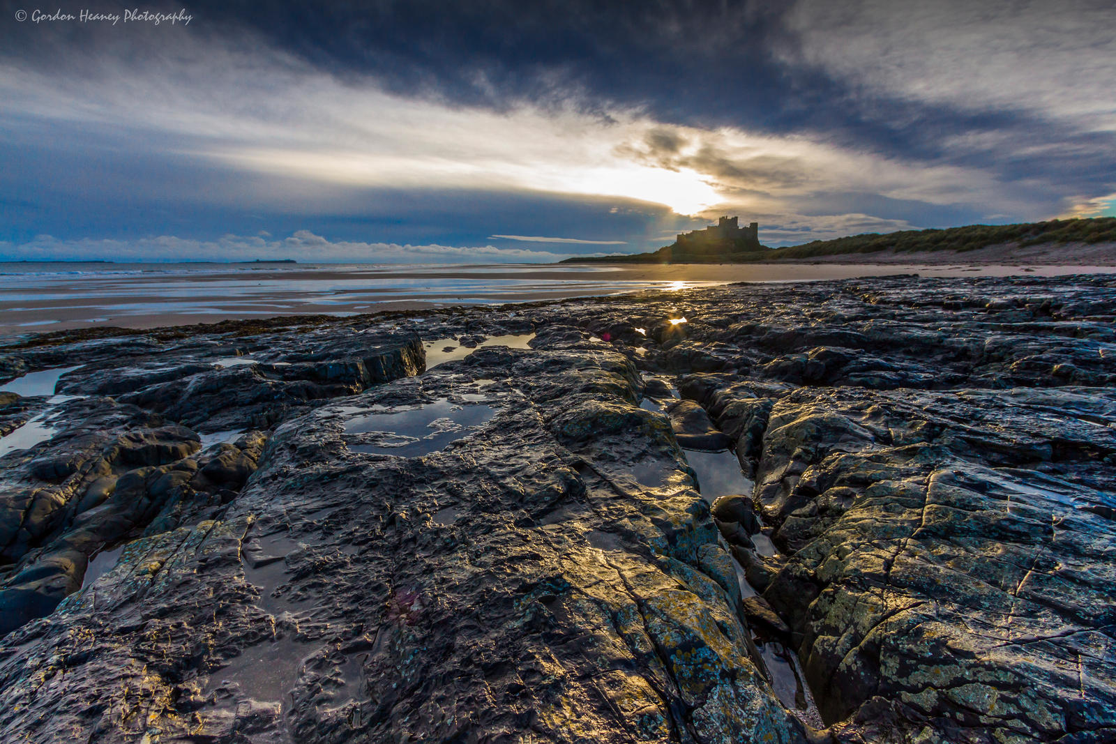 Bamburgh Castle 04