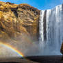 Iceland Skogafoss 13