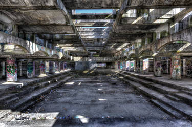 St Peter's Seminary 35