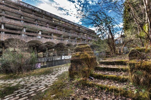 St Peter's Seminary 48