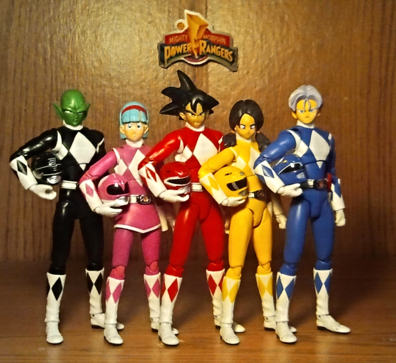ULTIMATEfiguarts - Kyoryu Sentai...Z-Rangers!?!?! by ULTIMATEbudokai3 ...