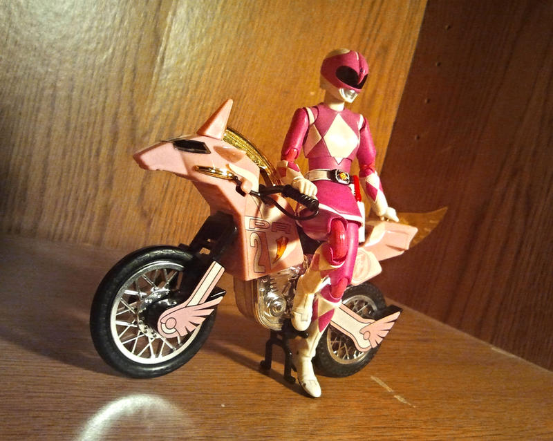 ULTIMATEfiguarts - Kimberly's Bike