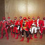 ULTIMATEfigures - Forever Red, The Second Wave