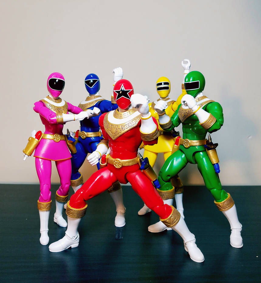Zenacoo Power Ranger Power Rangers ZEO by ULTIMATEbudokai3 on DeviantArt