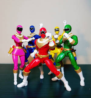 Power Rangers ZEO