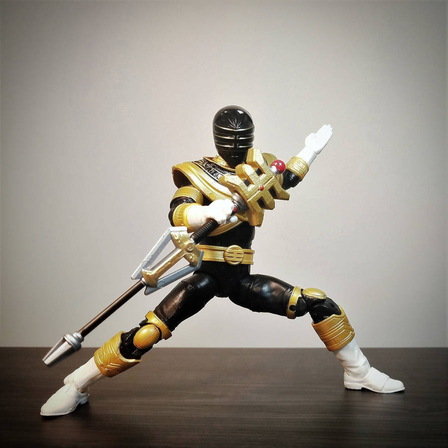GO GOLD RANGER! by ULTIMATEbudokai3 on DeviantArt