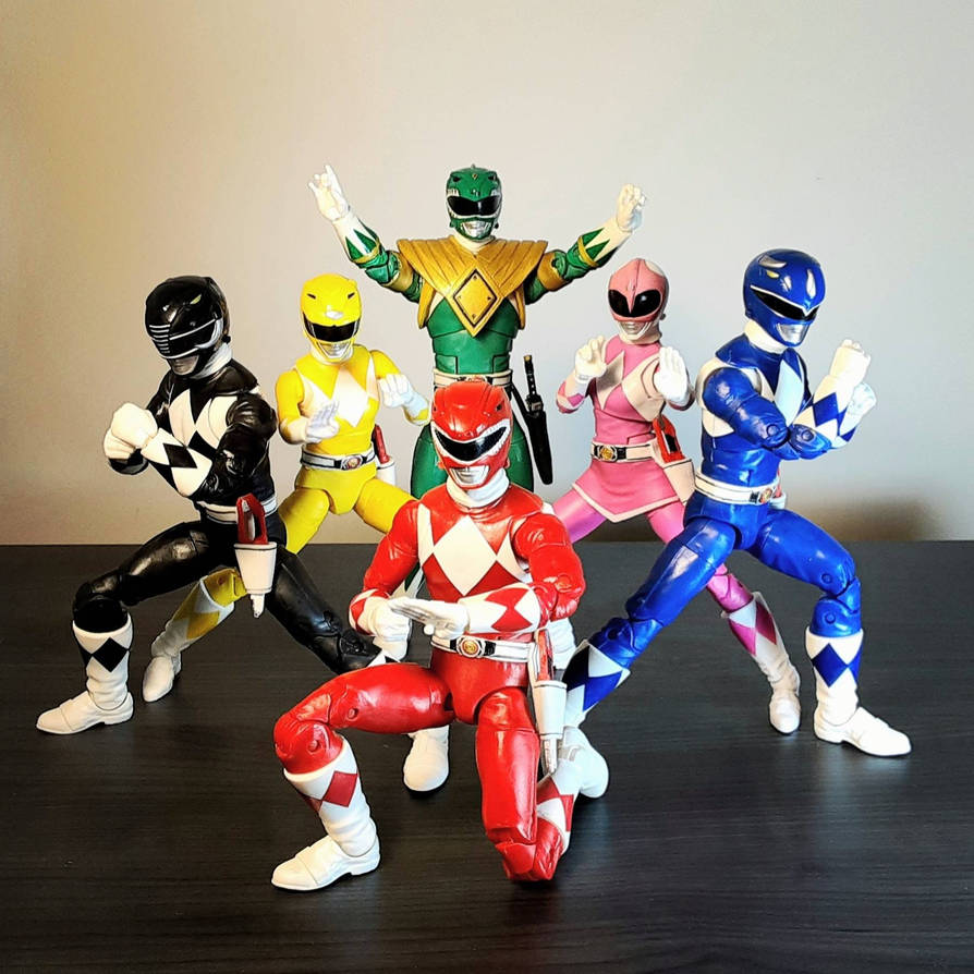 The OGs by ULTIMATEbudokai3 on DeviantArt