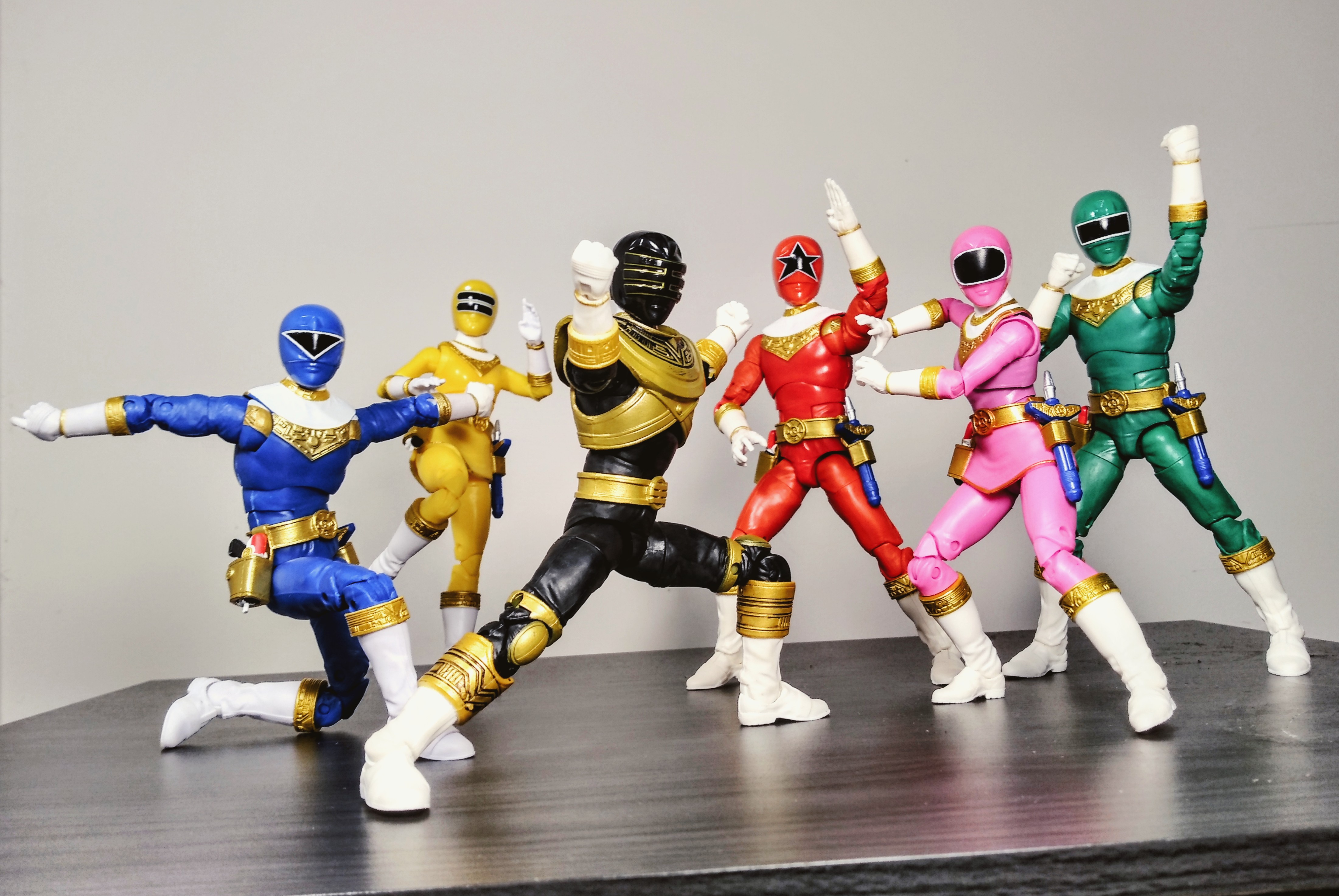 Zeo Rangers Tri Lightning Collection Zeo Rangers by ULTIMATEbudokai3 on DeviantArt