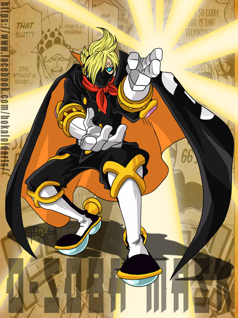 Sanji O Soba Mask Germa 66 Stealth Black 3 Fanart By Bokaloid On Deviantart Sanji O Soba Mask Germa 66 Stealth Black 3 Fanart By Bokaloid On Deviantart