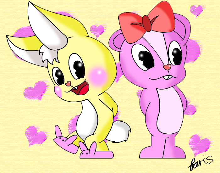 HTF by Faaris on DeviantArt