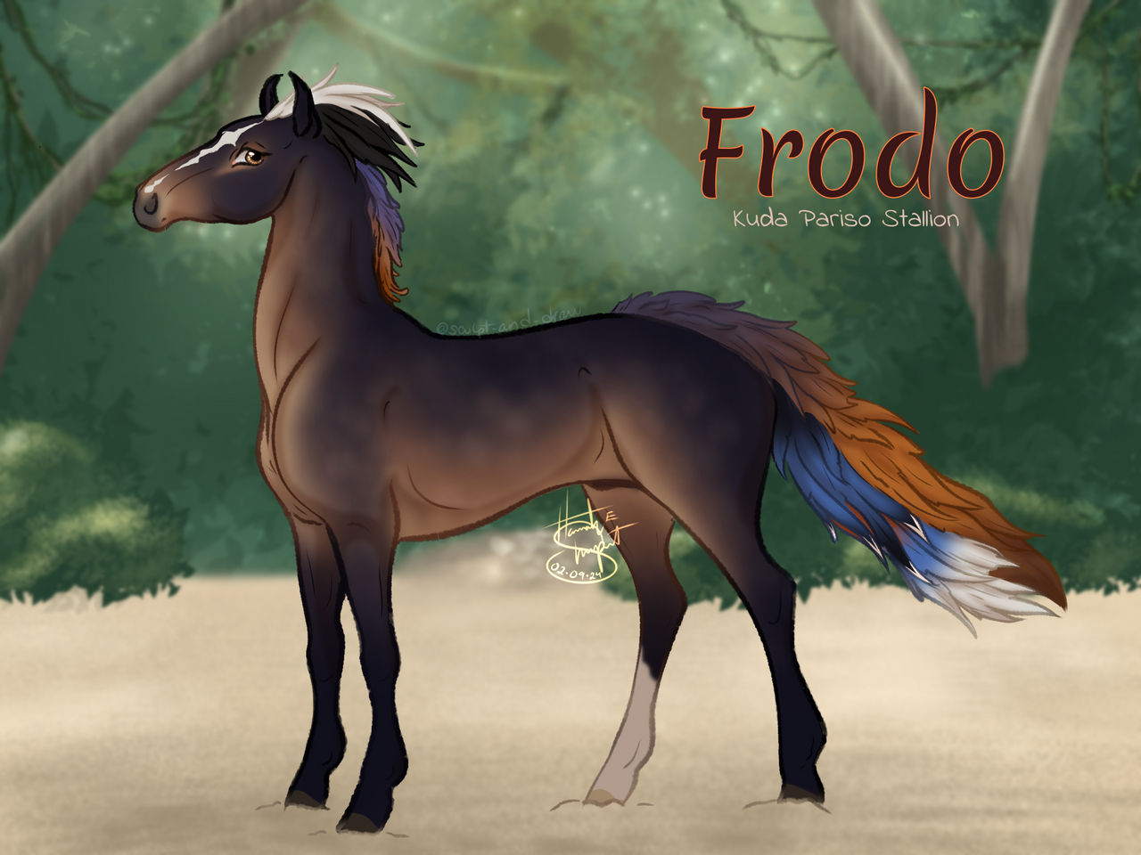 Frodo Deviantart Draw Frodo | Reference by Elpidiusss on DeviantArt