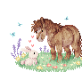 CW | Petal Pals