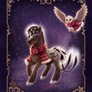 Bella Kuda Card | Mini Event