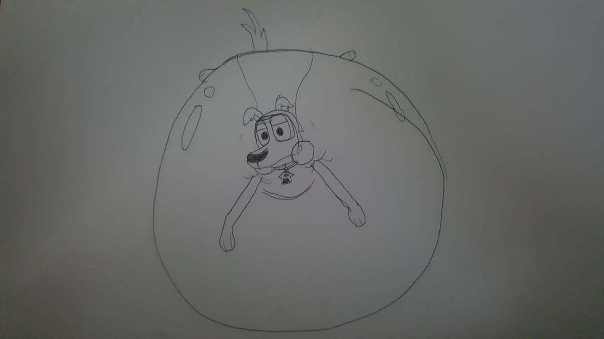 Luck Inflation Lucky inflated... in a difrent way... by mini1811 on DeviantArt